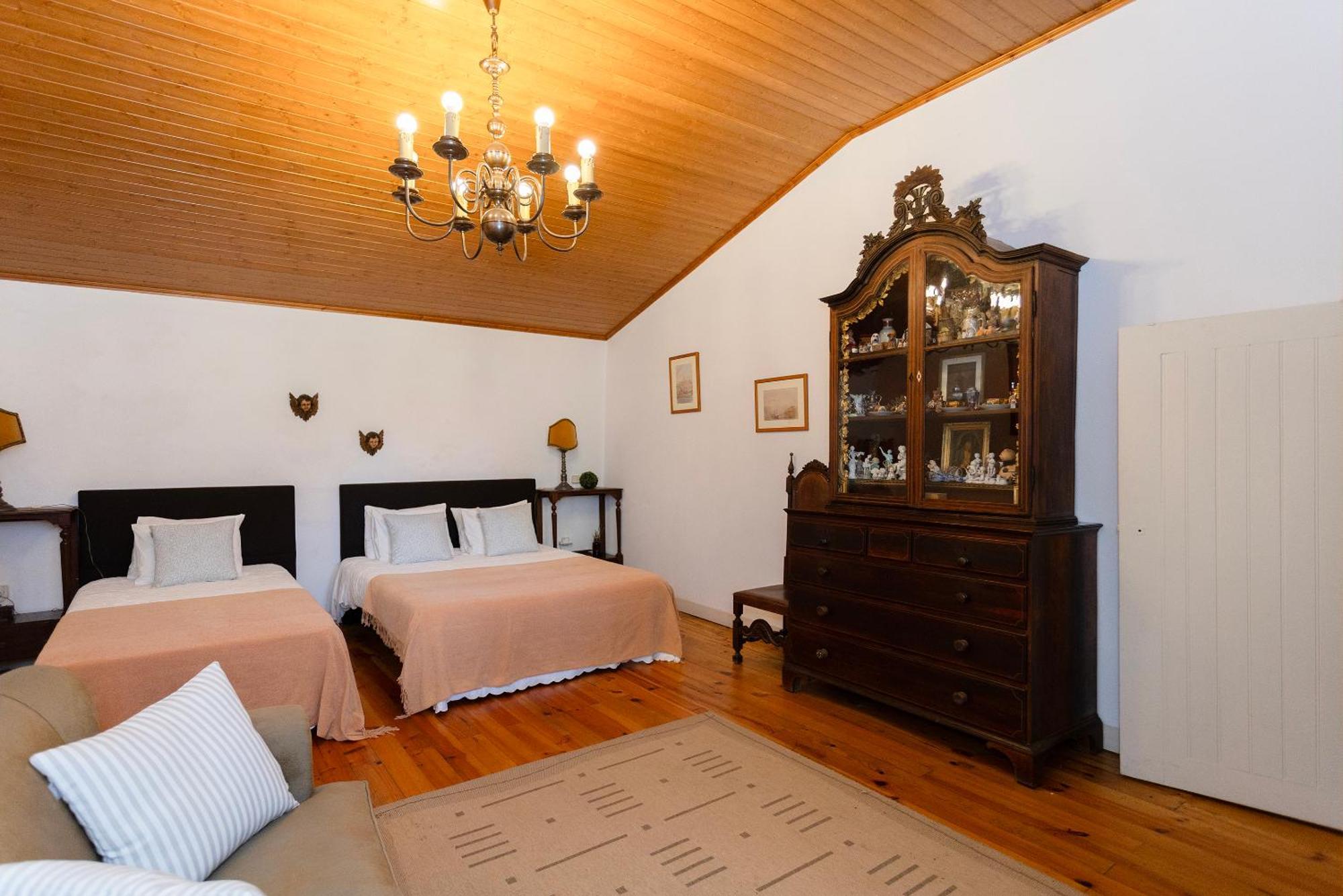 Quinta Da Comenda São Pedro do Sul エクステリア 写真