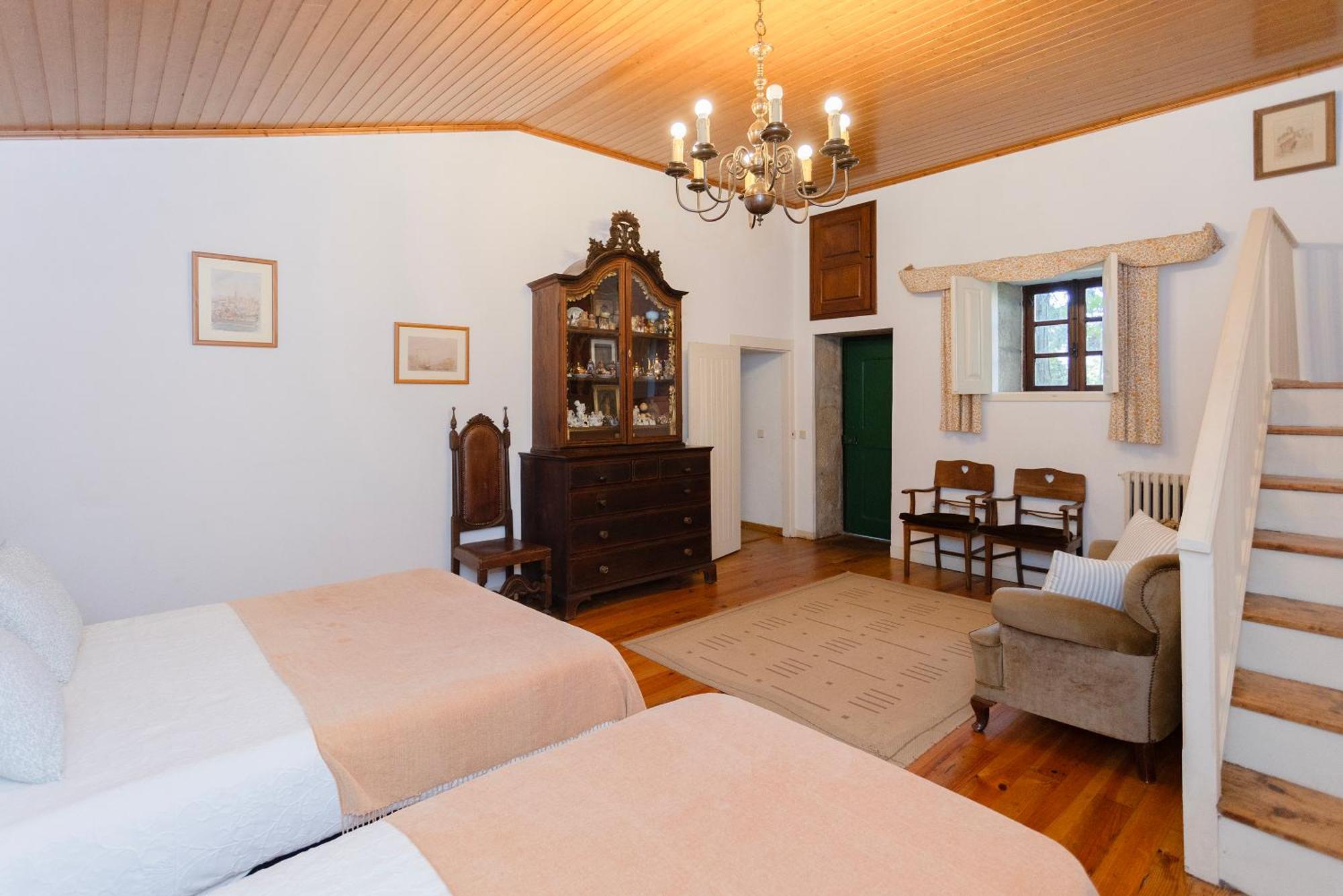 Quinta Da Comenda São Pedro do Sul エクステリア 写真