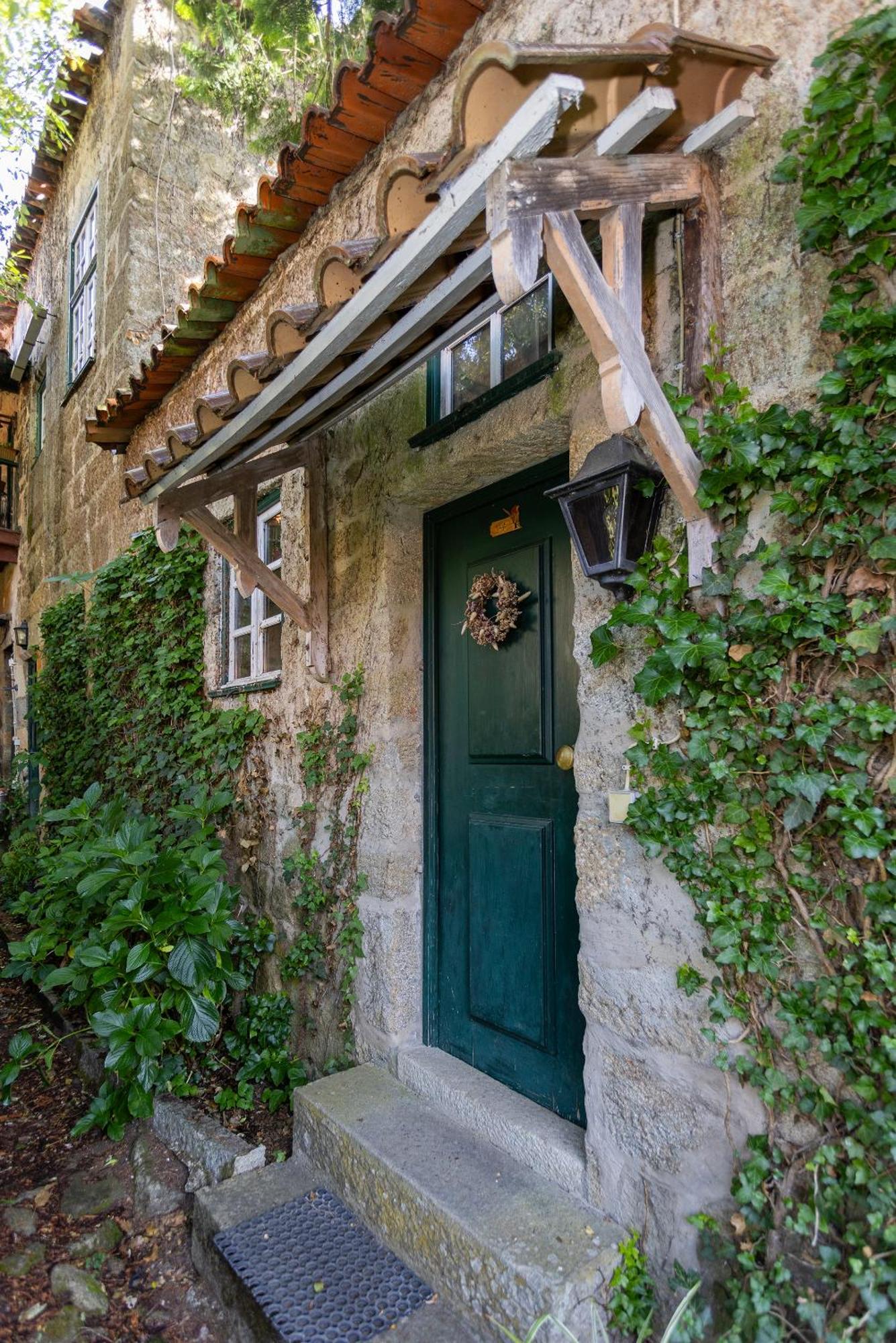 Quinta Da Comenda São Pedro do Sul エクステリア 写真