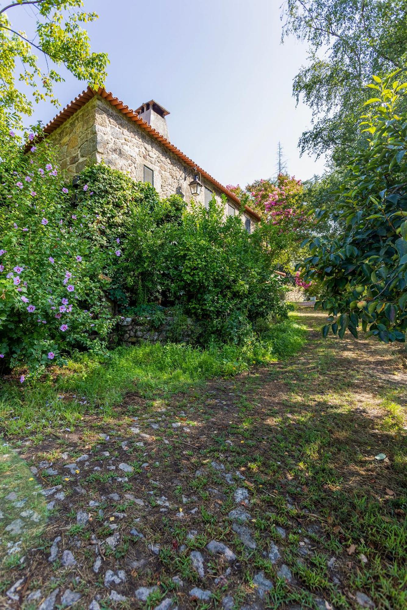 Quinta Da Comenda São Pedro do Sul エクステリア 写真