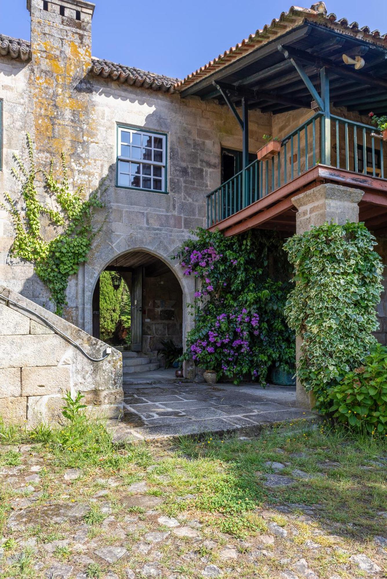 Quinta Da Comenda São Pedro do Sul エクステリア 写真