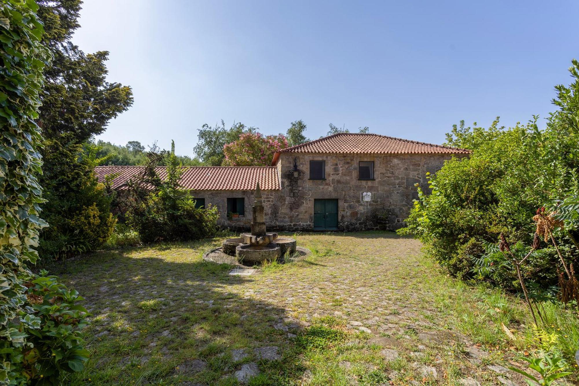 Quinta Da Comenda São Pedro do Sul エクステリア 写真