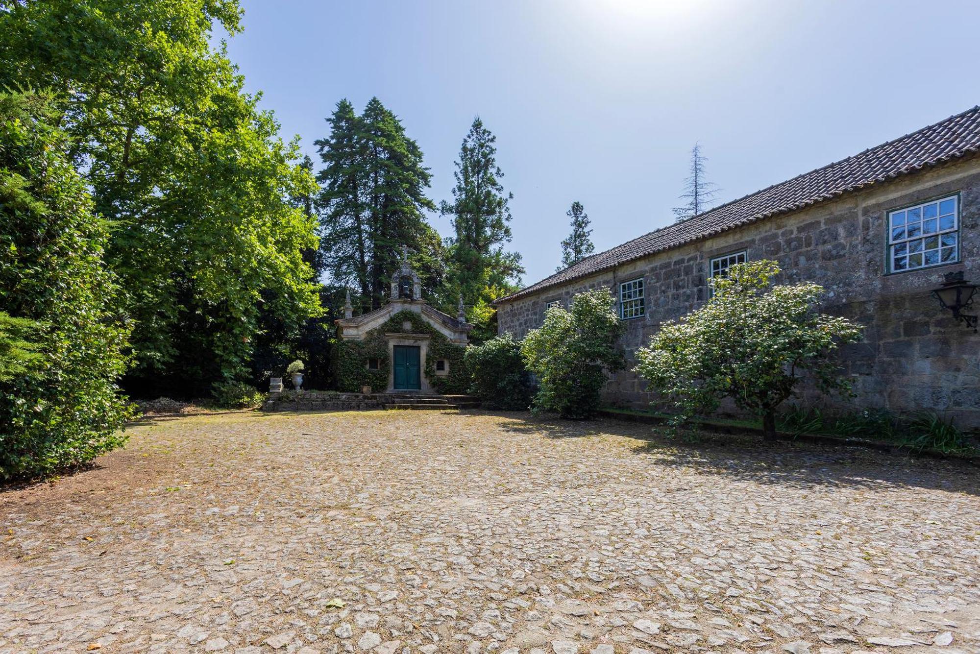 Quinta Da Comenda São Pedro do Sul エクステリア 写真