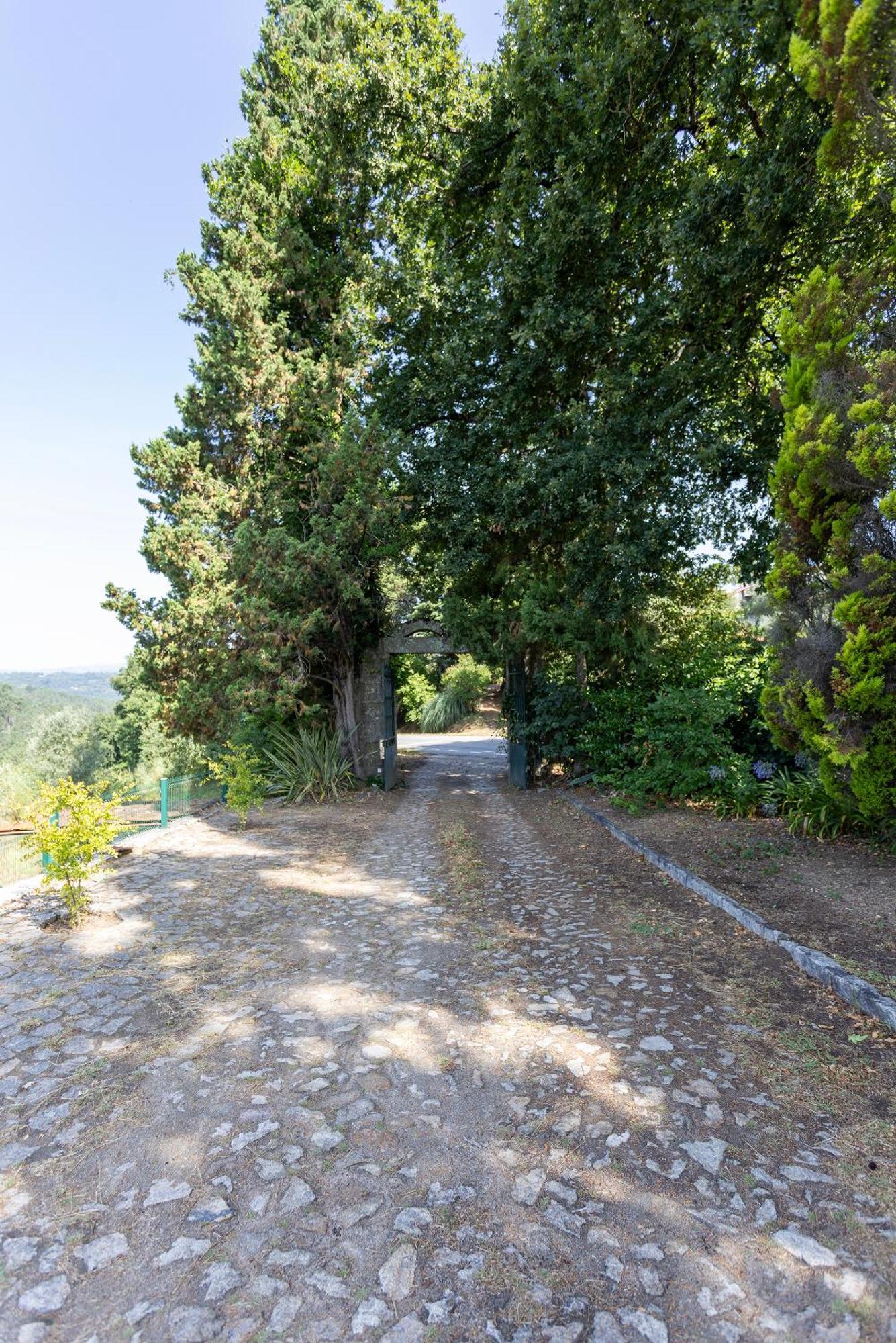 Quinta Da Comenda São Pedro do Sul エクステリア 写真