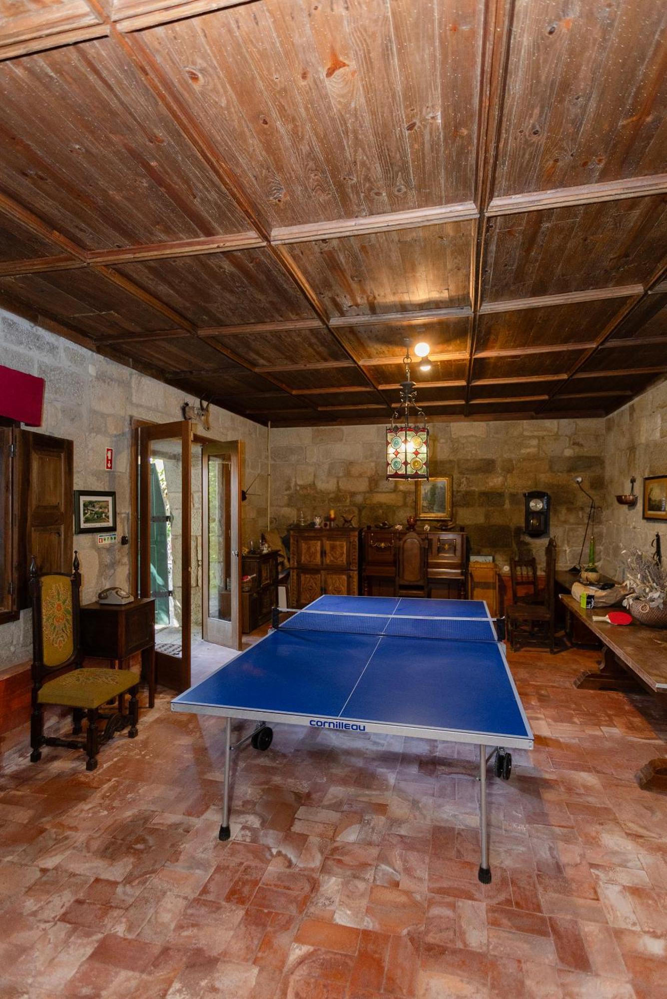 Quinta Da Comenda São Pedro do Sul エクステリア 写真