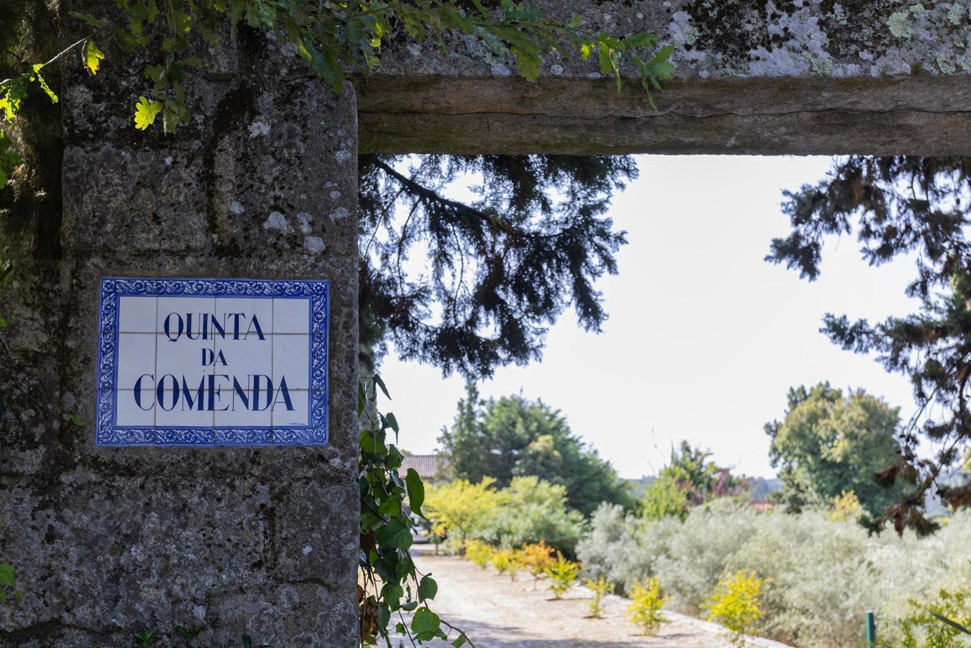 Quinta Da Comenda São Pedro do Sul エクステリア 写真