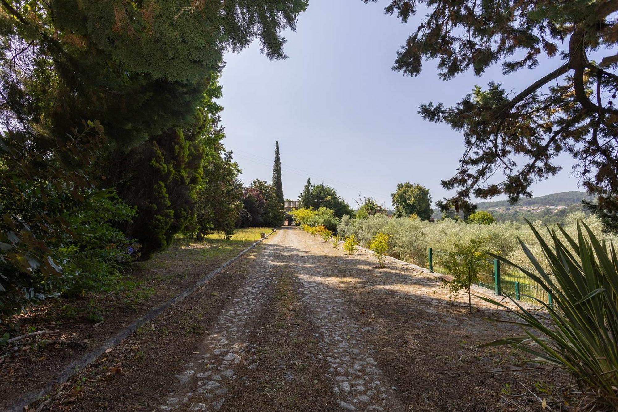 Quinta Da Comenda São Pedro do Sul エクステリア 写真