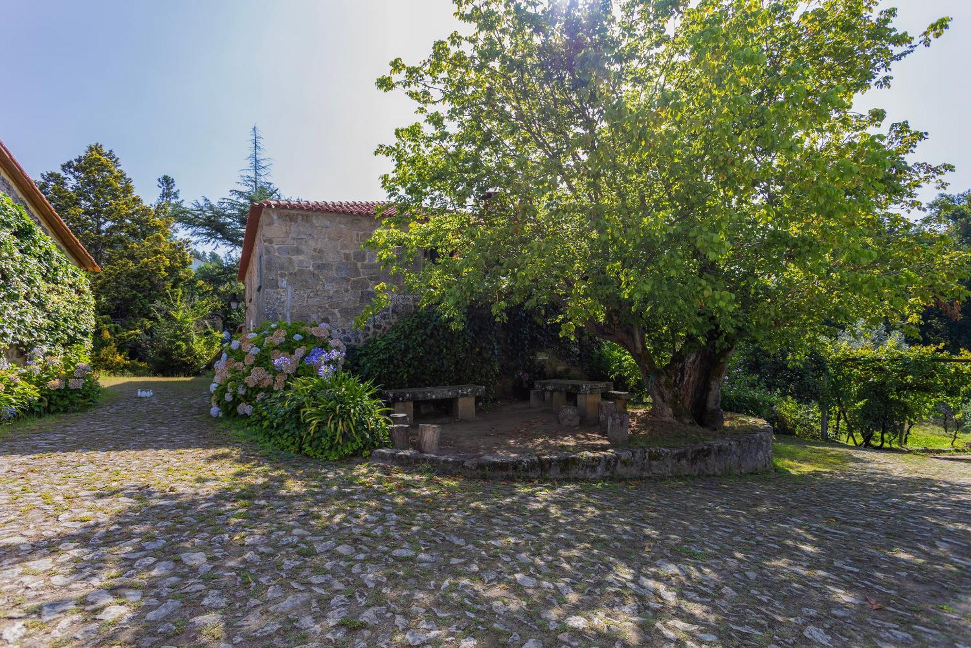 Quinta Da Comenda São Pedro do Sul エクステリア 写真