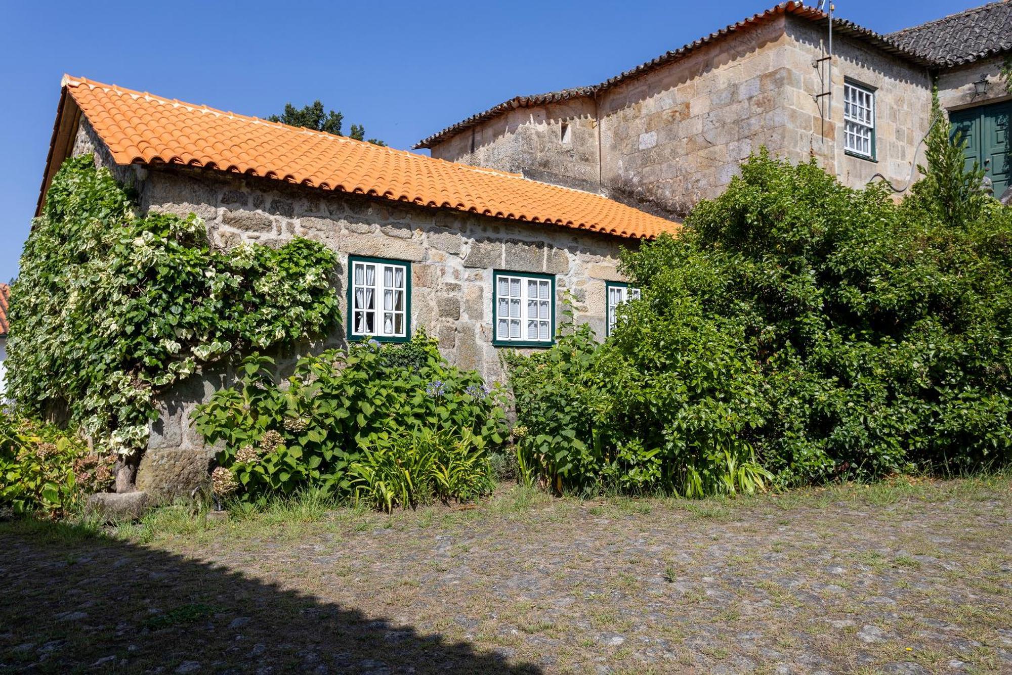 Quinta Da Comenda São Pedro do Sul エクステリア 写真