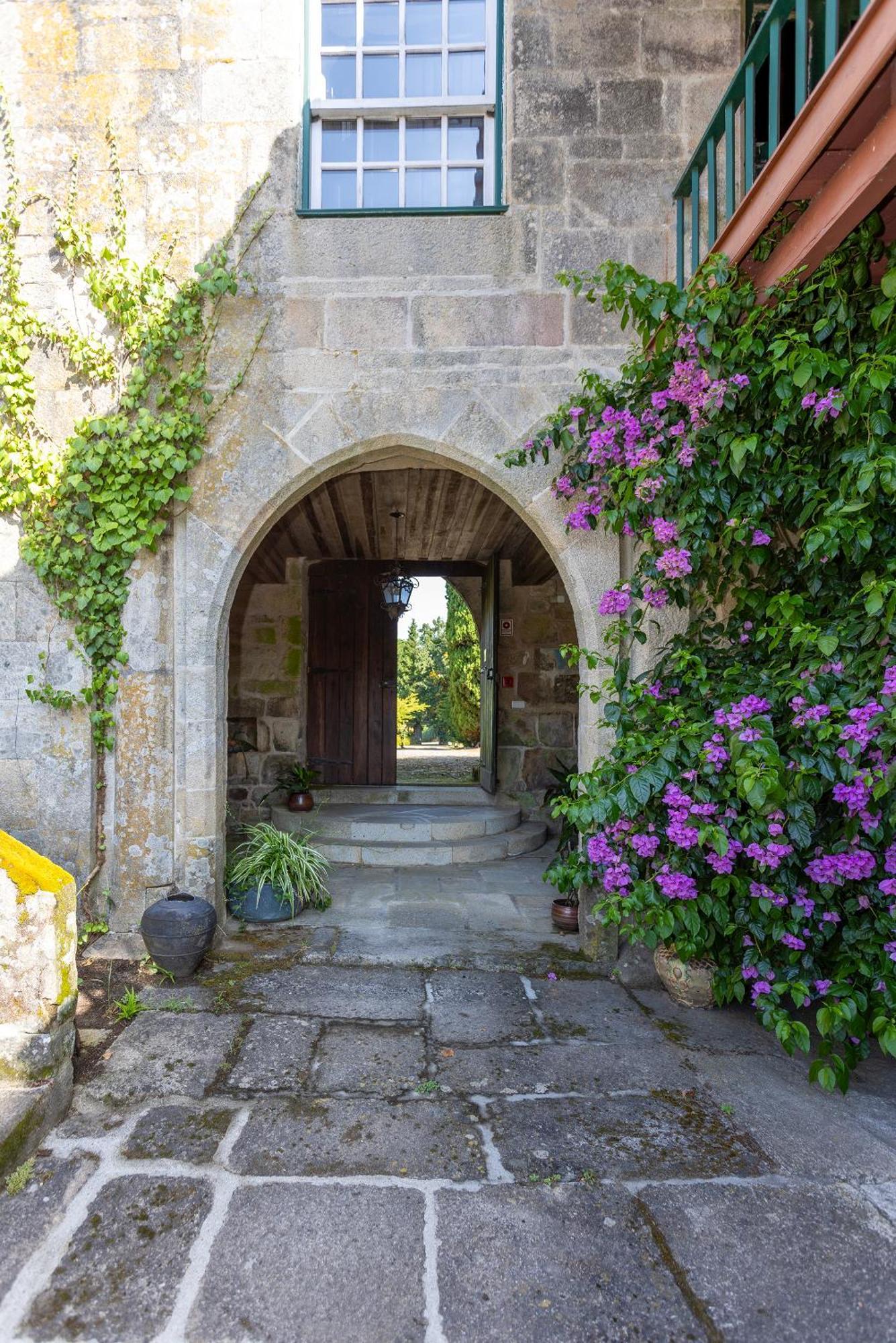 Quinta Da Comenda São Pedro do Sul エクステリア 写真