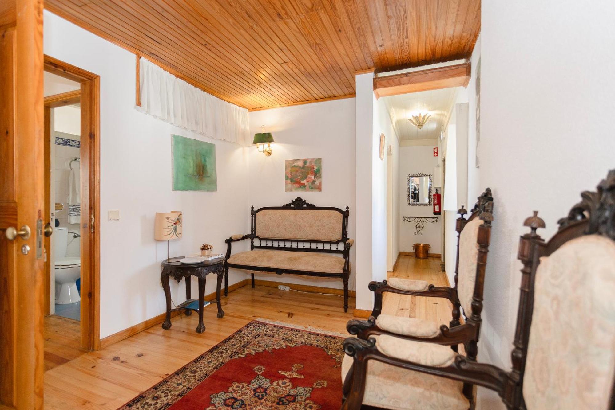 Quinta Da Comenda São Pedro do Sul エクステリア 写真