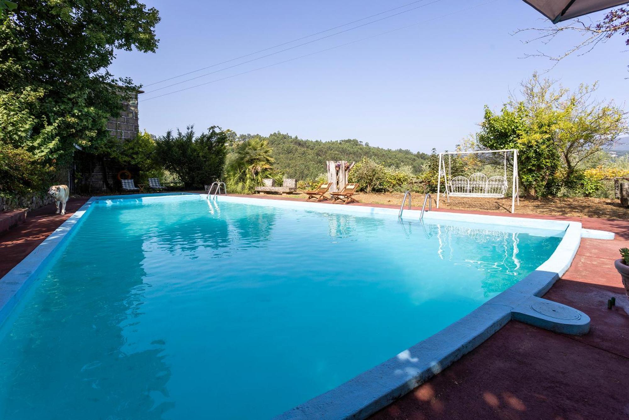 Quinta Da Comenda São Pedro do Sul エクステリア 写真
