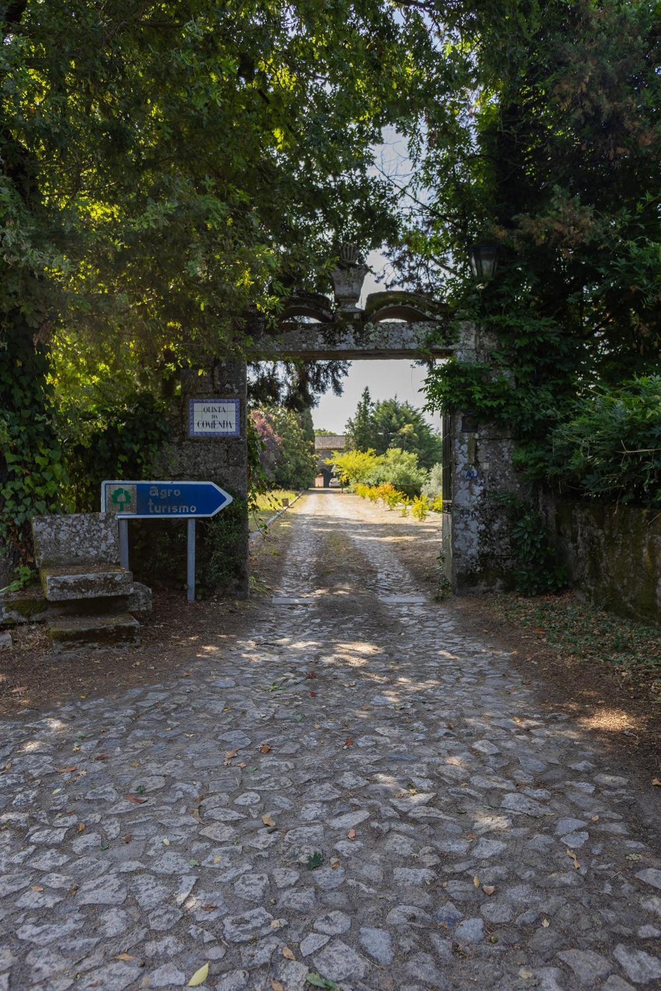 Quinta Da Comenda São Pedro do Sul エクステリア 写真