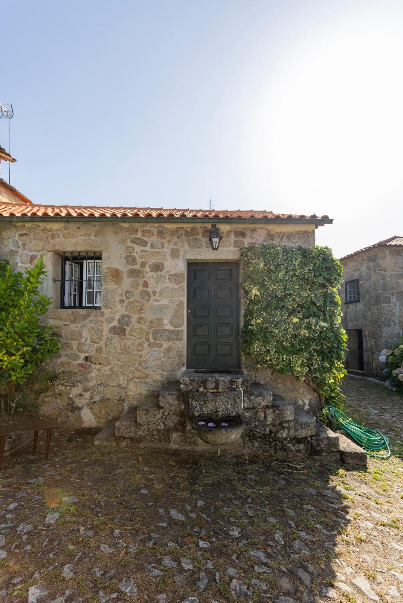 Quinta Da Comenda São Pedro do Sul エクステリア 写真
