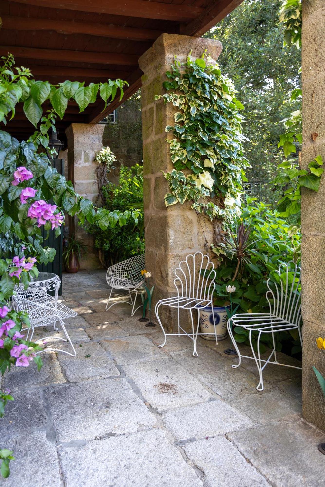 Quinta Da Comenda São Pedro do Sul エクステリア 写真