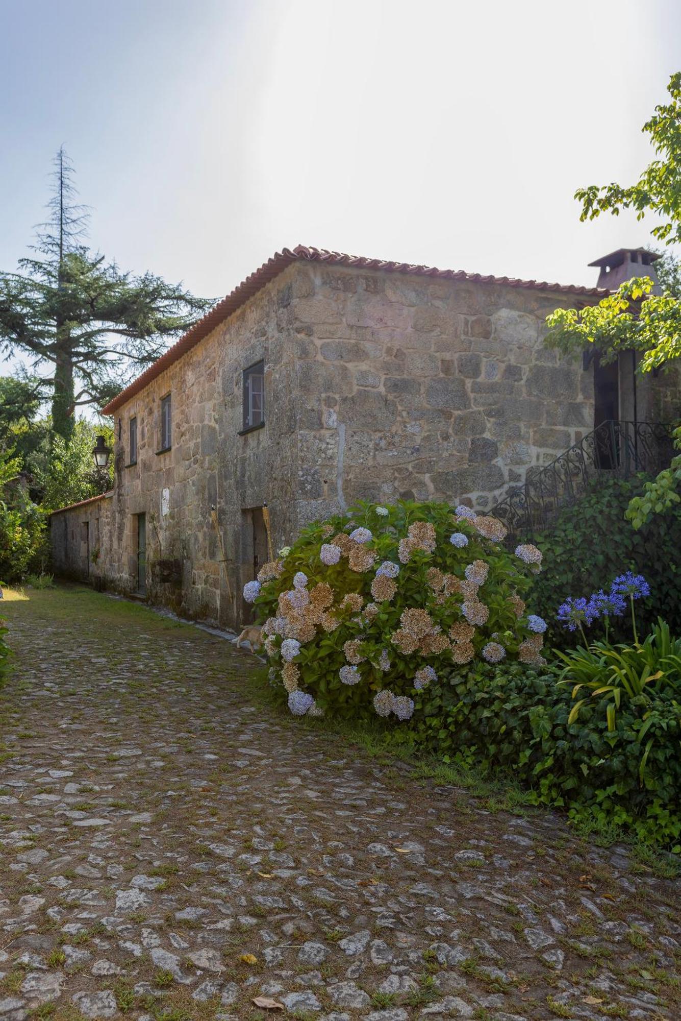 Quinta Da Comenda São Pedro do Sul エクステリア 写真