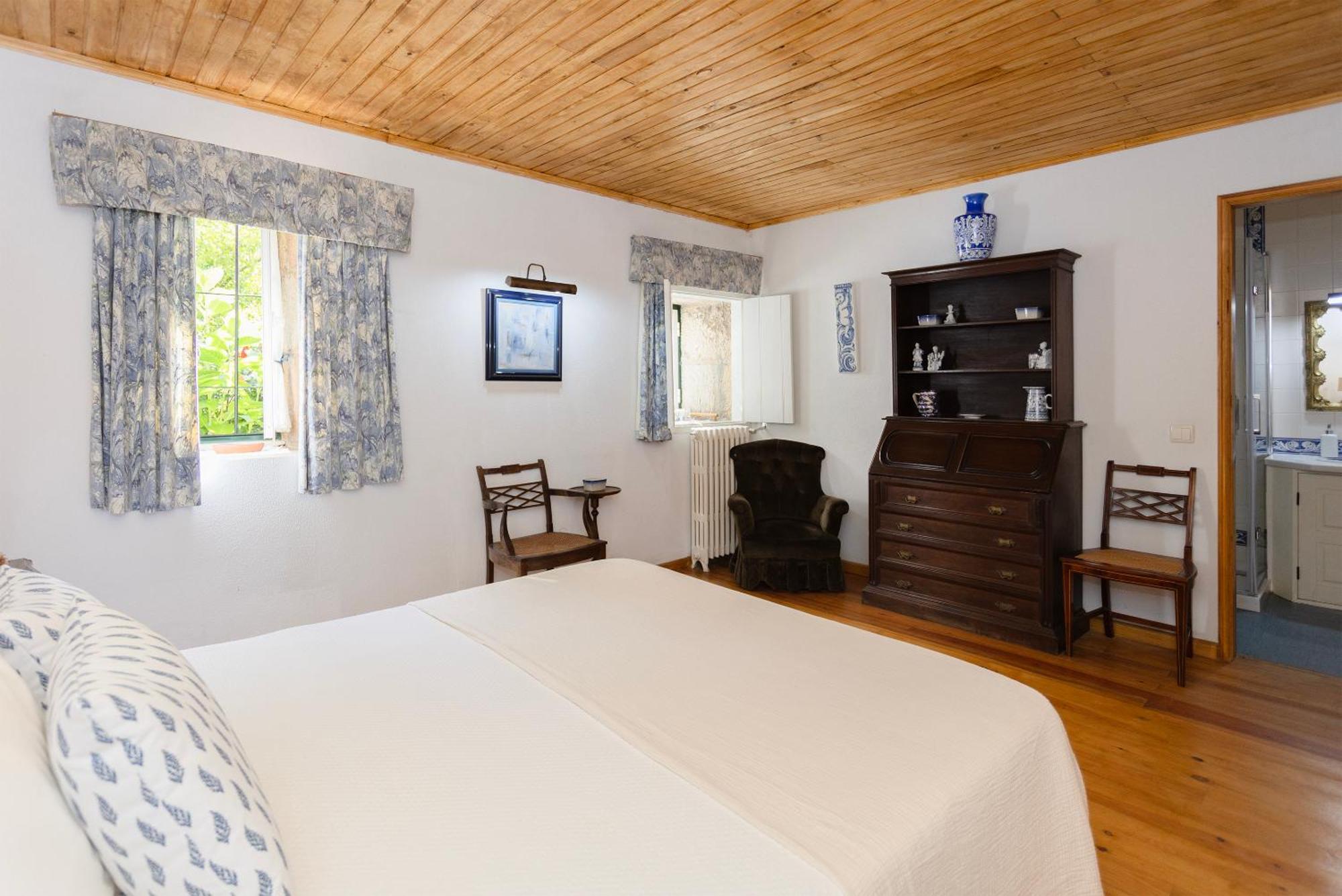 Quinta Da Comenda São Pedro do Sul エクステリア 写真